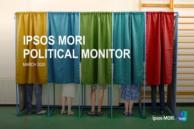 Ipsos MORI Political Monitor - March 2020