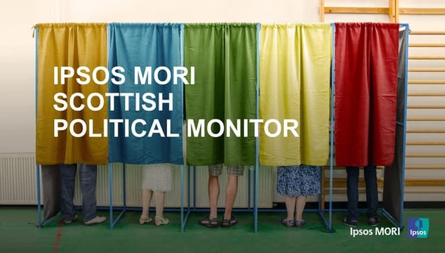 Ipsos MORI Scotland Election 2019 Political Monitor