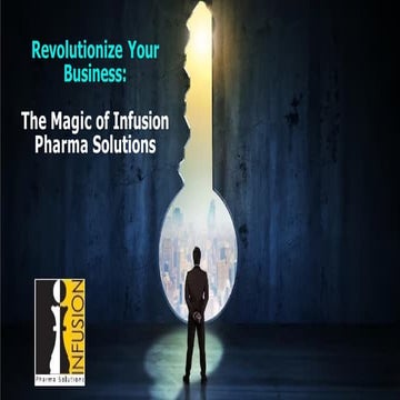 IPS_PRESENTATION FOR PHARMA & HEALTHCARE