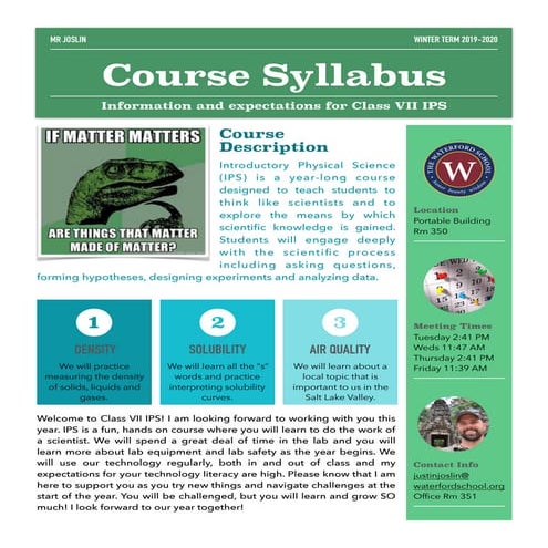 IPS Syllabus Winter 19-20
