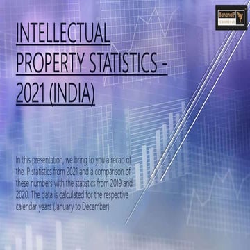 IP Stats Recap PPT 2021