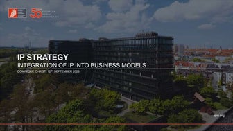 IP Strategy HTB learning 12 September 2023