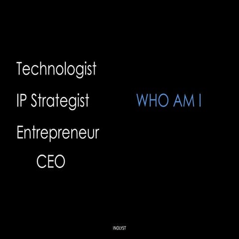 Ip strategy for startups