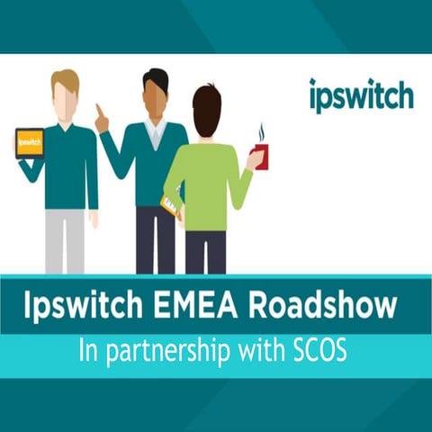 Ipswitch and cordery on the road  " All you need to know about GDPR but are t...