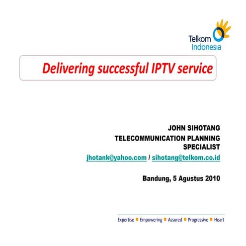 TELKOM IPTV