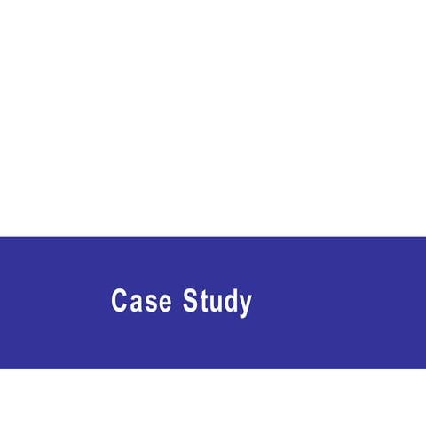 IPTV Case Study