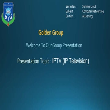 IPTV