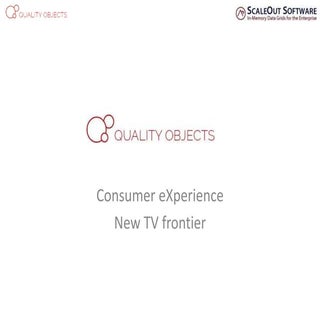 TV3.0 New TV frontiers.