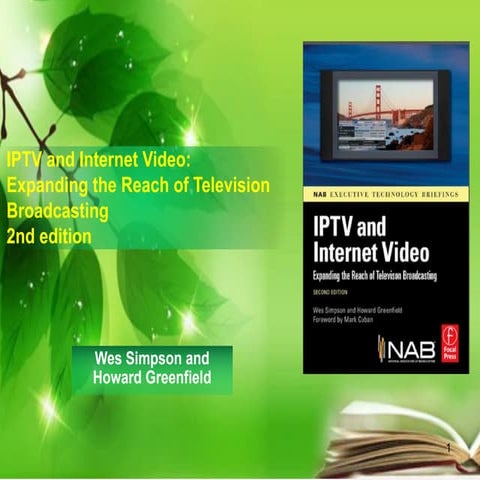 Iptv dan internet video 