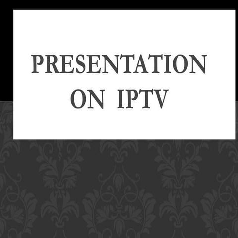 Iptv