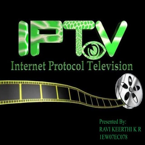Iptv slide