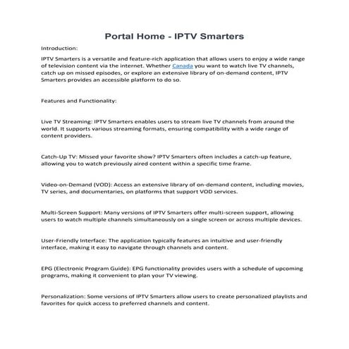 IPTV Smarters Canada.pdf