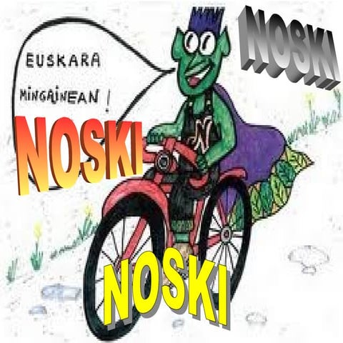 NOSKI