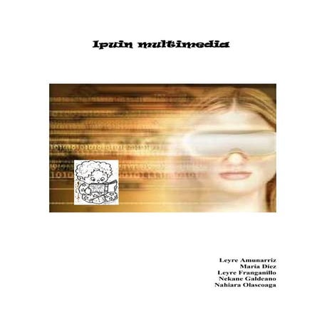 Ipuin multimedia
