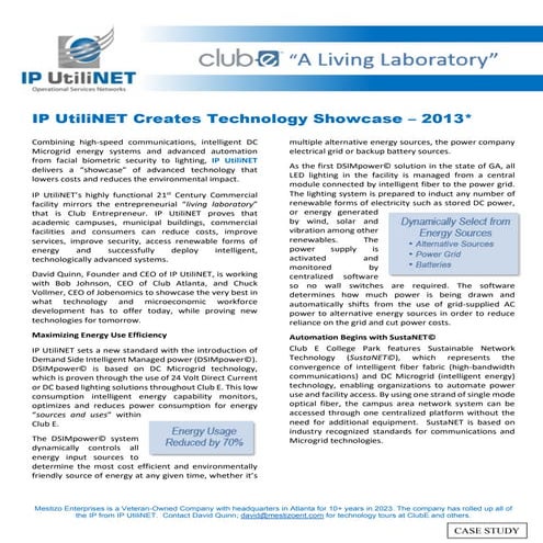 IP UtiliNET showcase at Club E V5 2023 update.pdf