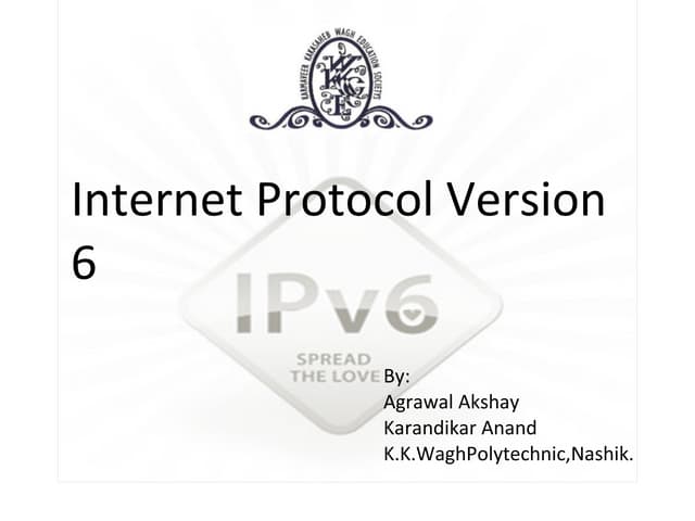 IPv6