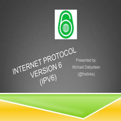 IPv6 