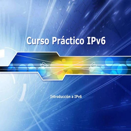 IPv6 Modulo1
