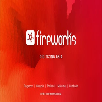 Fireworks product to customer loyatly ( p2 c )