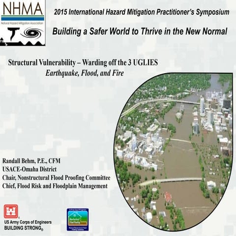 Structural Vulnerability 2- Warding off the 3 uglies