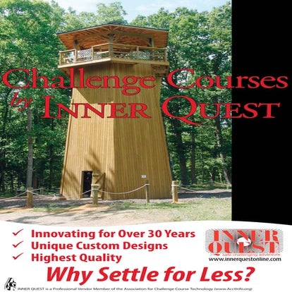 IQ Challenge Course Poster 3 | PDF