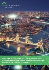 InterQuest Group Brochure 2016