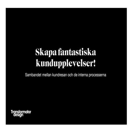 Frukostseminarium 15 september 2015