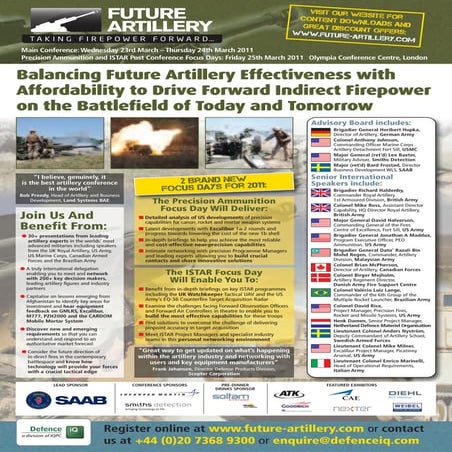 Future Artillery India | PDF