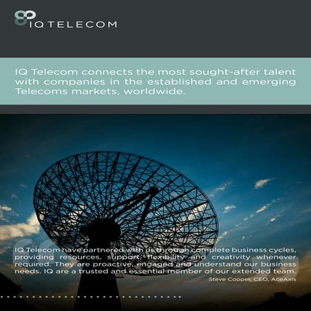 IQ Telecom