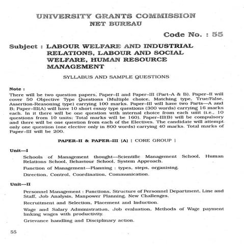 Industrial Relation Pdf