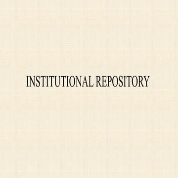 Information retrieval system in the library and information science and infor...