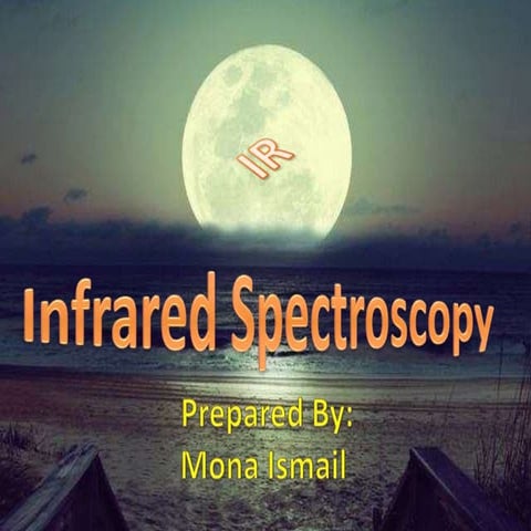 Infrared Spectroscopy (IR)