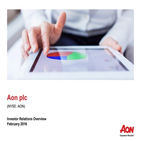 Investor Relations Overview - February