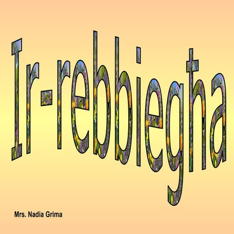 Ir-rebbiegħa