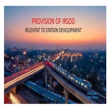 Comprehensive Guide to Indian Railways Schedule of Dimensions for ...