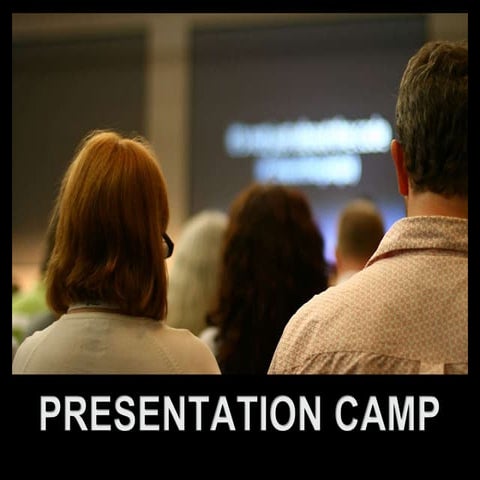 Presentation Camp