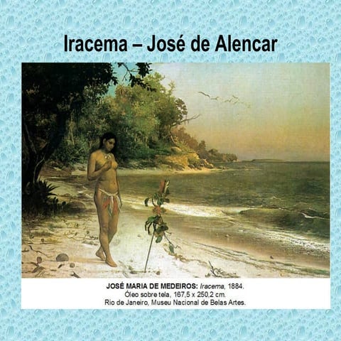 Iracema - José de Alencar