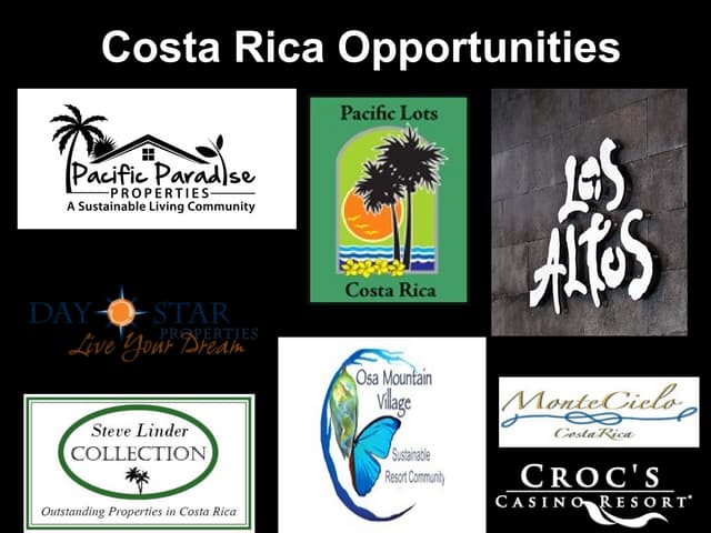 Costa Rica Bargain Property Tours for Self Directed IRA Owners