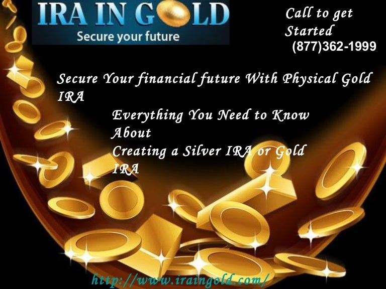 IRA gold investment - A Perfect Long-Term Investment