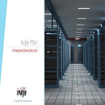 Iraje version 6 presentation