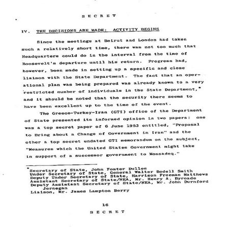 Operation Ajax Declassified PDF 5 of 9