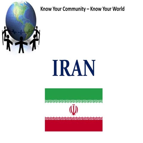 The great history of iran | PPTX