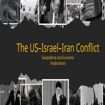 The Impact of the 2026 Iran-US-Israel War on UAE and Regional Economic ...