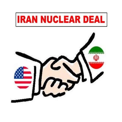 Iran nuclear deal 