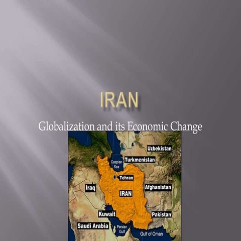 Iran power point
