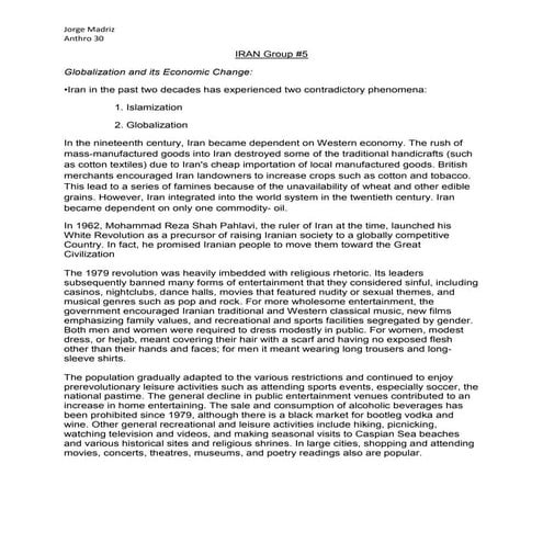 Iran project anthro30.doc