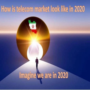 Iran telecoms Market in 2020