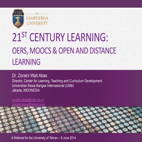 21st Century Learning