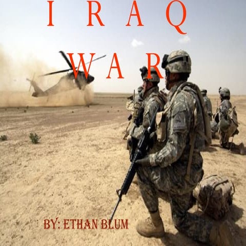 Iraq War