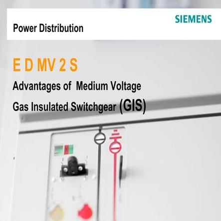 Power Gas Insulated Switchgear_Schneider Catalogue | PDF